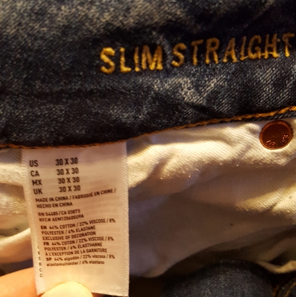 Mens Jeans - Picture 2 of 2